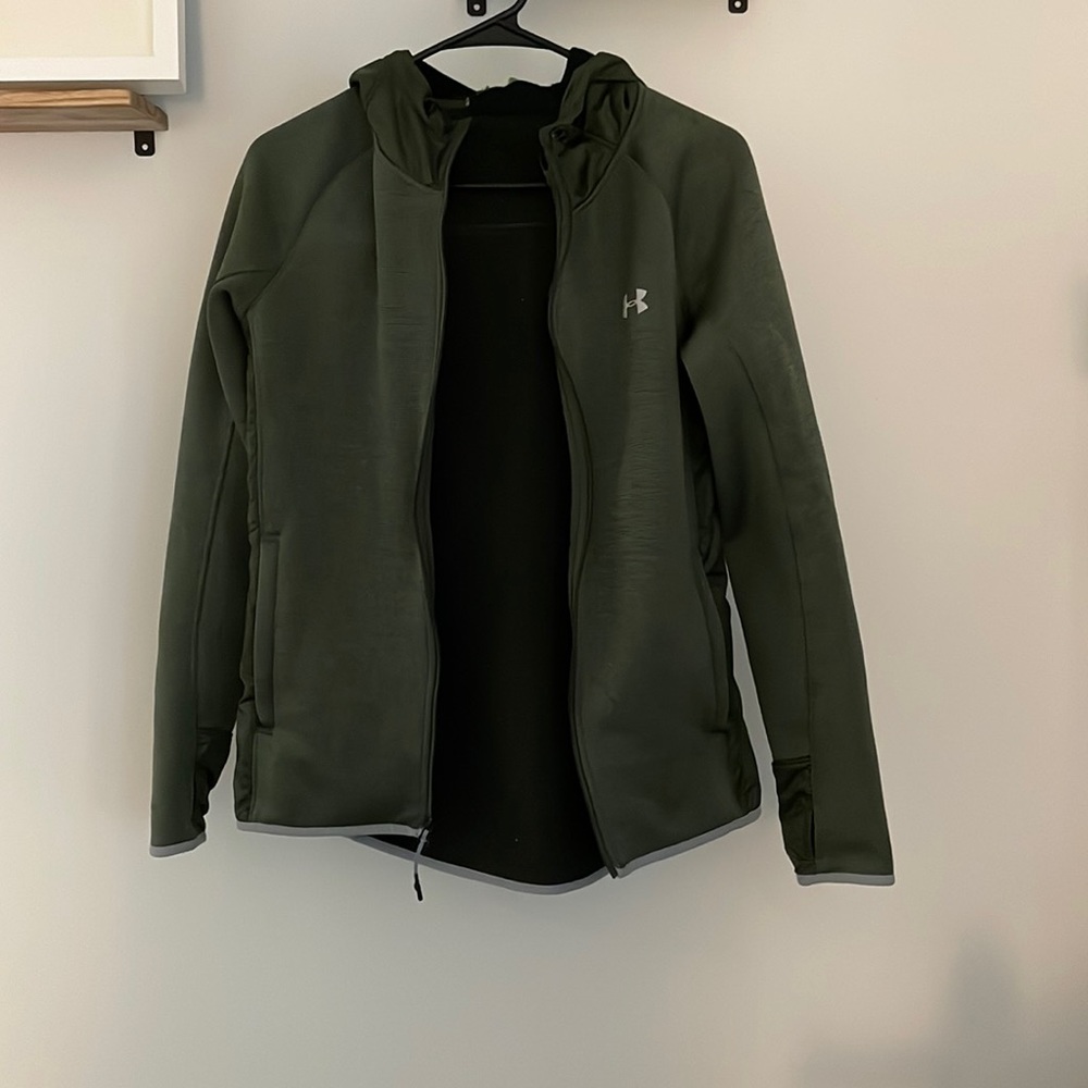 UA jacket